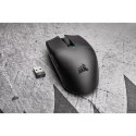 Corsair KATAR PRO Wireless myszka Po prawej stronie Bluetooth Optyczny 10000 DPI