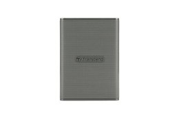 SSD USB-C 2TB EXT./TS2TESD360C TRANSCEND