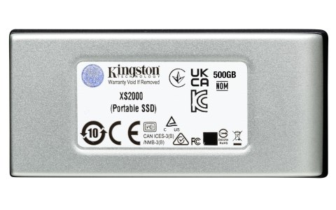 SSD USB3.2 2TB EXT./SXS2000/2000G KINGSTON