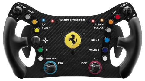 Thrustmaster Ferrari 488 GT3 Wheel Add-On (PS5/PS4/Xbox SX/Xbox One/PC)