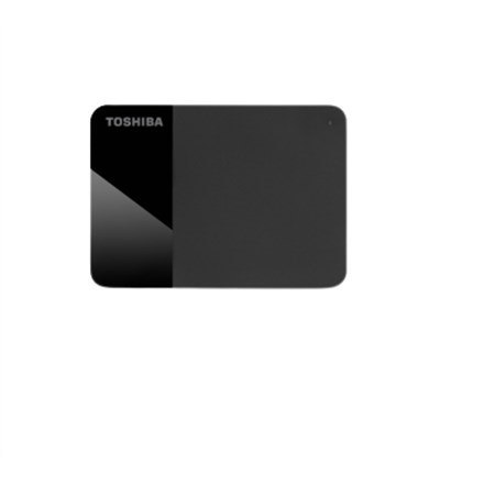 Toshiba Canvio Ready zewnętrzny dysk twarde 2 TB 2.5" Micro-USB B 3.2 Gen 1 (3.1 Gen 1) Czarny