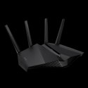 ASUS RT-AX82U router bezprzewodowy Gigabit Ethernet Dual-band (2.4 GHz/5 GHz) Czarny