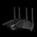 ASUS RT-AX82U router bezprzewodowy Gigabit Ethernet Dual-band (2.4 GHz/5 GHz) Czarny