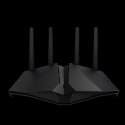 ASUS RT-AX82U router bezprzewodowy Gigabit Ethernet Dual-band (2.4 GHz/5 GHz) Czarny