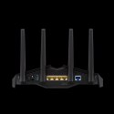 ASUS RT-AX82U router bezprzewodowy Gigabit Ethernet Dual-band (2.4 GHz/5 GHz) Czarny