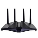 ASUS RT-AX82U router bezprzewodowy Gigabit Ethernet Dual-band (2.4 GHz/5 GHz) Czarny