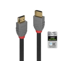 CABLE HDMI-HDMI 2M/ANTHRA 36953 LINDY