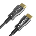 CLAROC KABEL HDMI OPTYCZNY AOC 2.0, 4K, 100 M