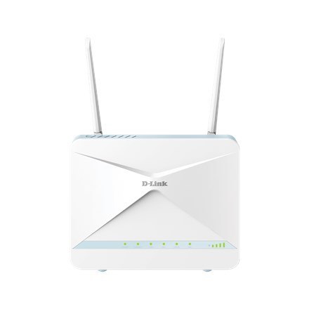 D-Link EAGLE PRO AI router bezprzewodowy Gigabit Ethernet Jedna częstotliwości (2,4 GHz) 4G Biały