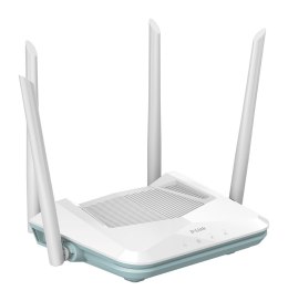 EAGLE PRO AX1500 ROUTER/WI-FI 6 EXTENDABLE W M15 R15