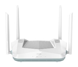 D-Link R32/E router bezprzewodowy Gigabit Ethernet Dual-band (2.4 GHz/5 GHz) Biały