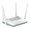 D-Link R32/E router bezprzewodowy Gigabit Ethernet Dual-band (2.4 GHz/5 GHz) Biały