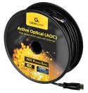 GEMBIRD AKTYWNY KABEL OPTYCZNY (AOC) HIGH SPEED HDMI Z ETHERNETEM SERIA PREMIUM, 50M