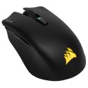 Corsair Harpoon RGB Wireless myszka Po prawej stronie RF Wireless + Bluetooth Optyczny 10000 DPI