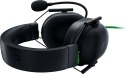 Razer Blackshark V2 X Zestaw słuchawkowy Przewodowa Opaska na głowę Gaming Czarny, Zielony