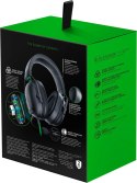 Razer Blackshark V2 X Zestaw słuchawkowy Przewodowa Opaska na głowę Gaming Czarny, Zielony