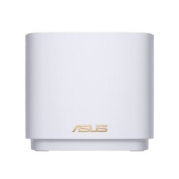 ZenWiFi AX Mini (XD4 Plus) AX1800 Dual-band Mesh WiFi 6 System WiFi 5 (White - 1 Pack)