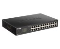 D-Link DGS-1100-24V2/E Switch zarządzalny 24-portowy Gigabitowy