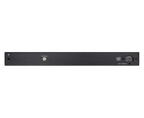 D-Link DGS-1210-28MP/E Switch łącze sieciowe zarządzalne 28-portowe Gigabit Ethernet PoE