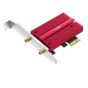 Express Adapter Cudy Wi-Fi 6E PCI AX5400