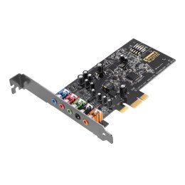 Karta dźwiękowa Creative SB Audigy FX PCIE wewnętrzna