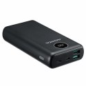 Powerbank ADATA P20000QCD 20000mAh czarny