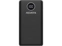 Powerbank ADATA P20000QCD 20000mAh czarny