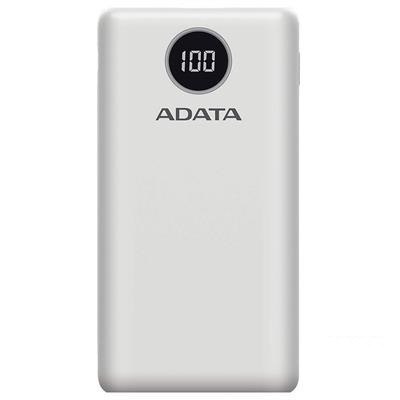 ADATA Powerbank P20000QCD White