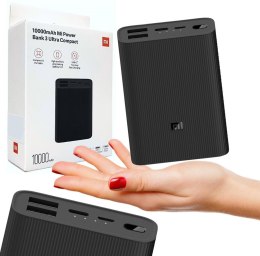 Powerbank Xiaomi Mi Power Bank 3 Ultra Compact 10000mAh