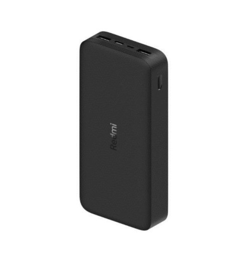 Powerbank Xiaomi Redmi 20000mAh 18W Fast Charge (Czarny)