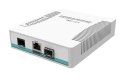 ROUTER / PRZEŁĄCZNIK SIECIOWY 5PORT SFP CRS106-1C-5S MIKROTIK