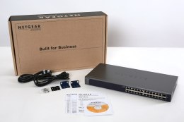 SWITCH NETGEAR GS724T-400EUS