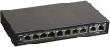 Switch PoE PULSAR S108 (10x 10/100Mbps)