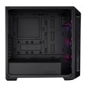 COOLER MASTER OBUDOWA MIDI TOWER MASTERBOX MB511 MESH BLACK ARGB Z OKNEM MCB-B511D-KGNN-RGA