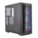 COOLER MASTER OBUDOWA MIDI TOWER MASTERBOX MB511 MESH BLACK ARGB Z OKNEM MCB-B511D-KGNN-RGA