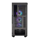 COOLER MASTER OBUDOWA MIDI TOWER MASTERBOX MB511 MESH BLACK ARGB Z OKNEM MCB-B511D-KGNN-RGA