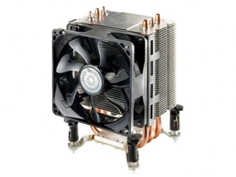 Chłodzenie Aktywne do procesora Cooler Master Hyper TX3 Evo RR-TX3E-22PK-R1 (AM2+, AM3+, FM1, FM2, FM2+, LGA 1151, LGA 1155, LGA