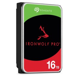 Dysk HDD Seagate IronWolf Pro ST16000NE000 (16 TB; 3.5