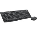 Klawiatura + mysz Logitech MK295 Silent Wireless