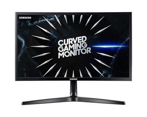 MONITOR SAMSUNG LED 24" LC24RG50FZRXEN