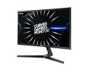 MONITOR SAMSUNG LED 24" LC24RG50FZRXEN