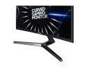 MONITOR SAMSUNG LED 24" LC24RG50FZRXEN