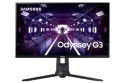 MONITOR SAMSUNG LED 24" LF24G35TFWUXEN