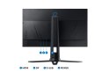 MONITOR SAMSUNG LED 24" LF24G35TFWUXEN