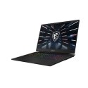 MSI Stealth GS77 12UGS-056PL i9-12900H 17.3" QHD 240Hz 32GB DDR5 4800 SSD2TB RTX3070Ti Max-Q 8GB Win11