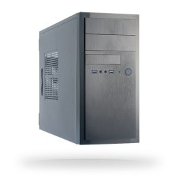 Obudowa Chieftec Elox HT-01B-350GPB (Micro ATX; kolor czarny)