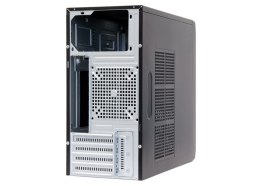 Obudowa Chieftec Elox HT-01B-350GPB (Micro ATX; kolor czarny)