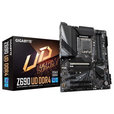 Płyta główna Gigabyte Z690 UD DDR4