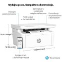 URZĄDZENIE WIELOFUNKCYJNE HP LaserJet MFP M140we