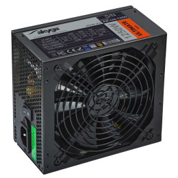 Zasilacz Akyga AK-U4-1250 (Powyżej 1000W; Aktywne; 140 mm)